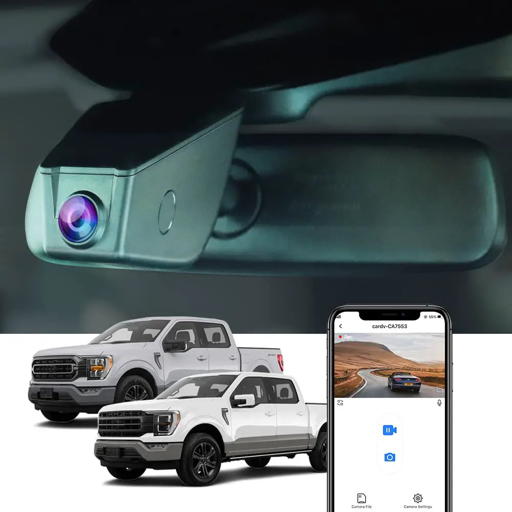 Best Dash Cams For F150