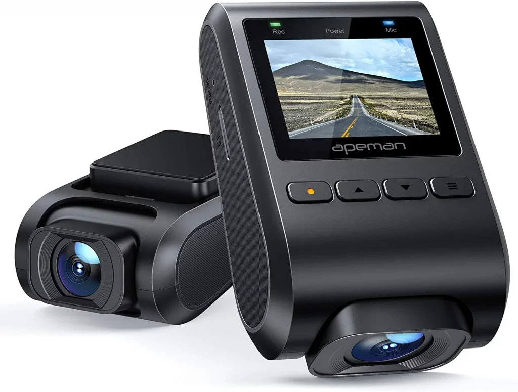 Where To Find The Best Dashcam With WDR?