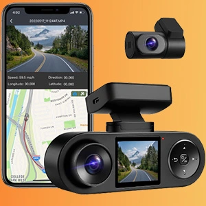 <strong>COXPAL 3 Channel Dash Cam</strong>