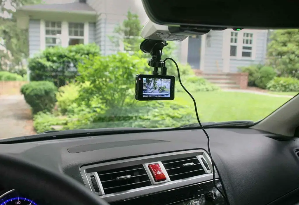 Can A Dash Cam Be Used In The House?