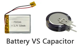  Dash Cam Battery or Capacitor?