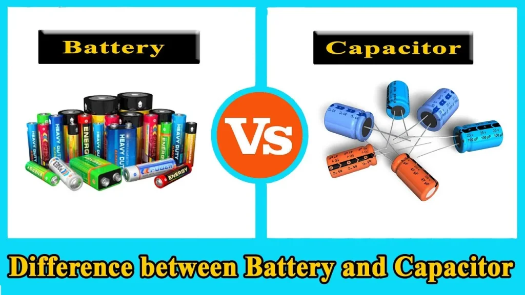 Dash Cam Battery vs Capacitor