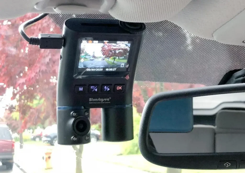 Dashcams can prevent human errors