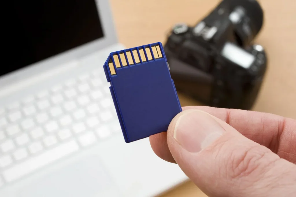 Format your SD card regularly.
