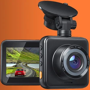 <strong>HaHoco Dash Cam 1080P Full HD</strong>