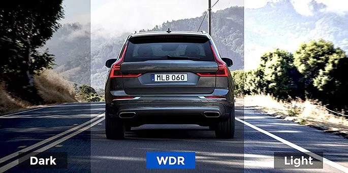 How Does WDR On Dashcam Work?
