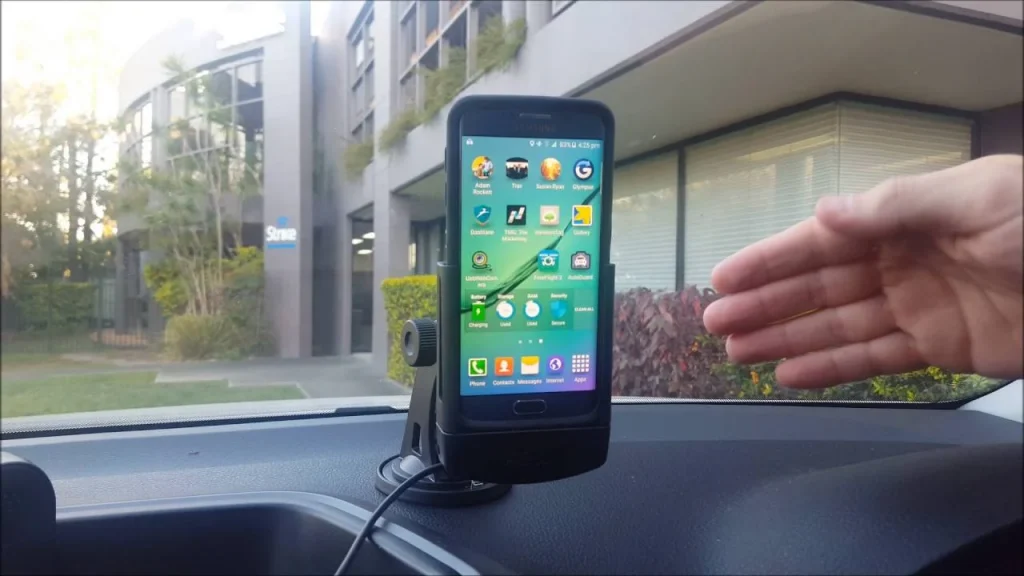 How To Use A Phone As A Dash Cam?