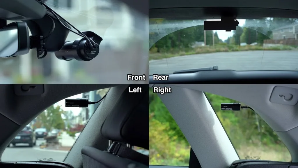 How To Use A Rear Dash Camera?