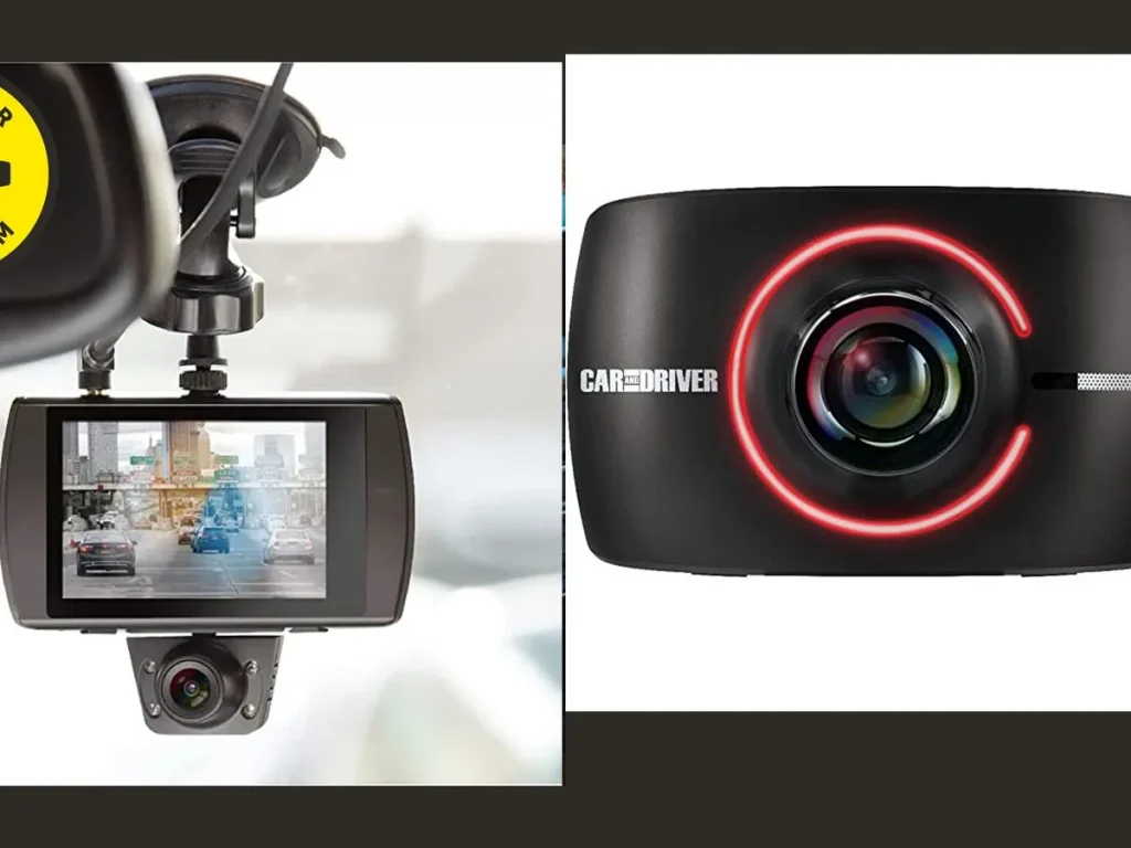 How long does dash cam record for?