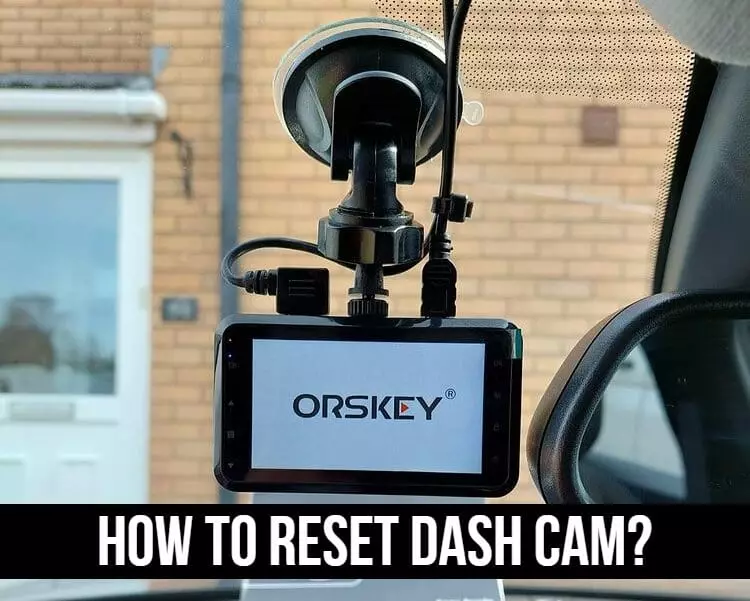 4 Steps Guide For How To Reset Dash Cam In (2023)