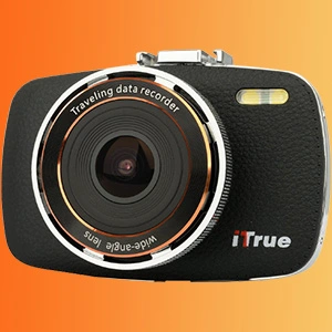 <strong>ITrue X3 Dash Cam for Vlogging</strong>