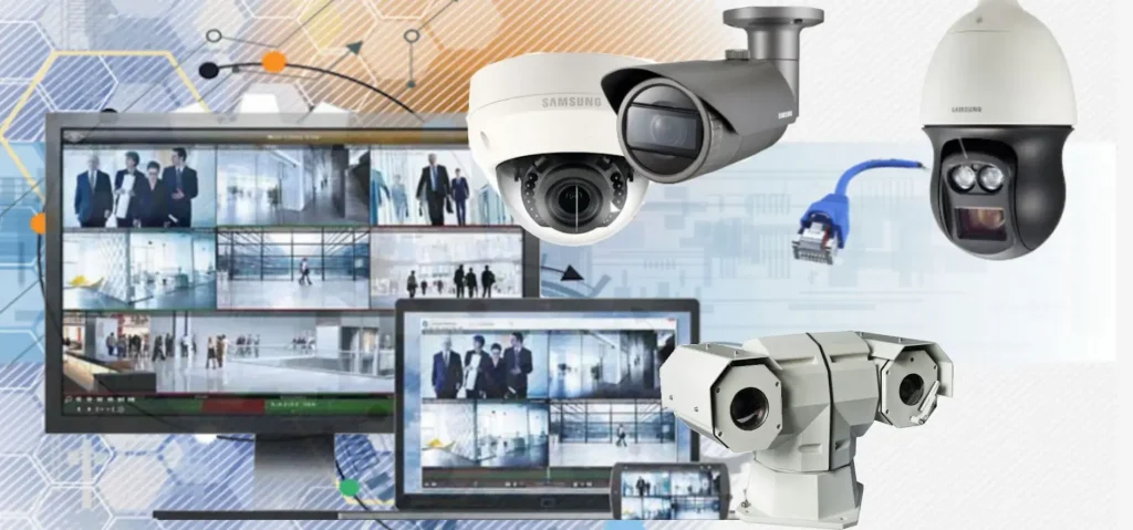 Use A Security Camera System