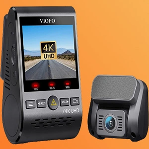 VIOFO A129 Pro Duo Dash Cam