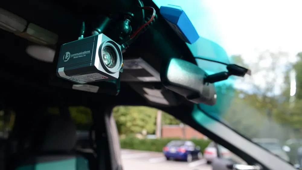 What Dash Cam Do Police Use? 