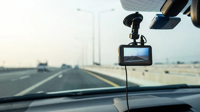 Where do Dash Cams get Power from?
