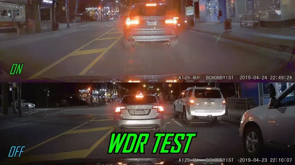Why Do You Need To Know About WDR On Dashcam?