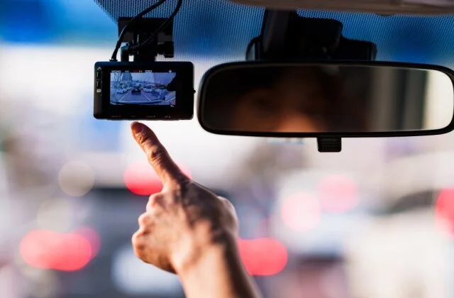 benefits of dash cams for law enforcement and civilians