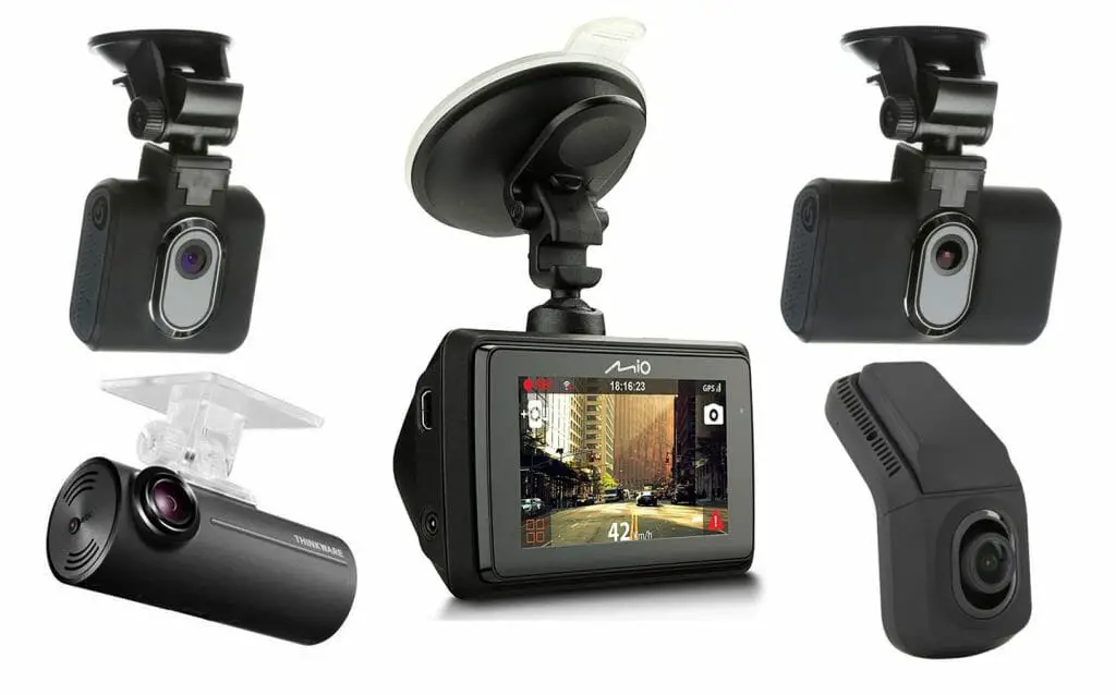 dashcam Protection Of Your Vehicle